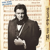 Cash, Johnny: Bootleg 4 - The Soul Of Truth Ltd. (3xVinyl)