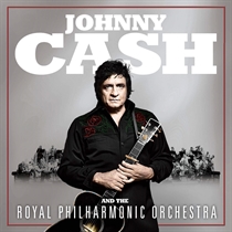 Johnny Cash: Johnny Cash and the Royal Philharmonic Orchestra (CD)