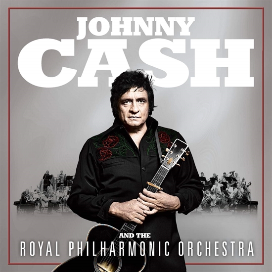 Cash, Johnny: Johnny Cash and the Royal Philharmonic Orchestra (CD)