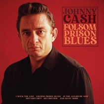Cash, Johnny: Folsom Prison Blues (Vinyl)