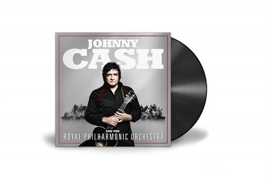 Cash, Johnny: Johnny Cash and the Royal Philharmonic Orchestra (Vinyl)