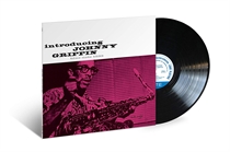 JOHNNY GRIFFIN - INTRODUCING JOHNNY GRIFFIN - LP