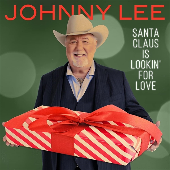 Lee, Johnny: Santa Claus is Lookin\' For Love (CD)