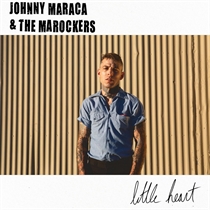 Johnny Maraca & The Marockers - Little Heart - VINYL