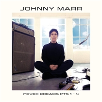 Johnny Marr - Fever Dreams Pts 1- 4 - CD