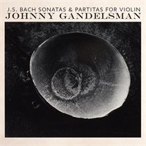 Gandelsman, Johnny: JS Bach - Complete Sonatas & Partitas For Violin (2xVinyl)
