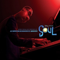Soundtrack: Music from and Inspired By Soul - Jon Batiste (Vinyl)