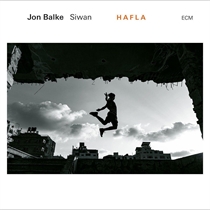 Balke, Jon & Siwan: Hafla (CD)