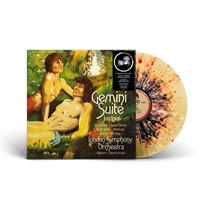 Jon Lord - Gemini Suite - Ltd. VINYL