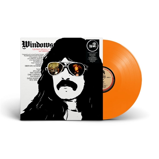 Jon Lord - Windows - Ltd. Vinyl