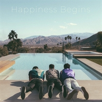 Jonas Brothers, The: Happiness Begins (CD) 