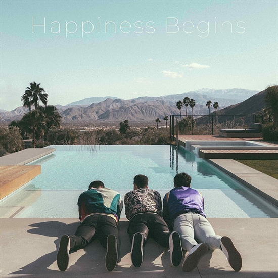 Jonas Brothers - Happiness Begins (2xVinyl)