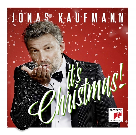 Kaufmann, Jonas: Its Christmas! (2xVinyl)