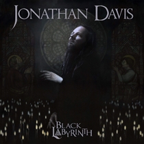 Davis, Jonathan: Black Labyrinth (CD) 