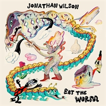 Jonathan Wilson - Eat the Worm - 2xVINYL