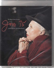 Mitchell, Joni: Joni Mitchell 75 - A Birthday Concert (DVD)