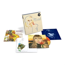 Joni Mitchell - The Reprise Albums (1968-1971) - CD