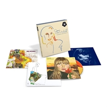 Joni Mitchell - The Reprise Albums (1968-1971) (CD)