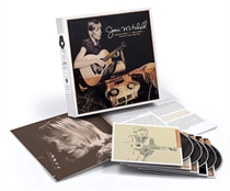 Mitchell, Joni: Archives Vol. 1 The Early Years (1963-1967) (5xCD)