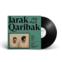 Dudu Tassa & Jonny Greenwood - Jarak Qaribak - LP VINYL
