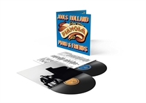 Jools Holland - Pianola. PIANO & FRIENDS (Viny - LP VINYL