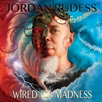 Rudess, Jordan: Wired For Madness (CD)