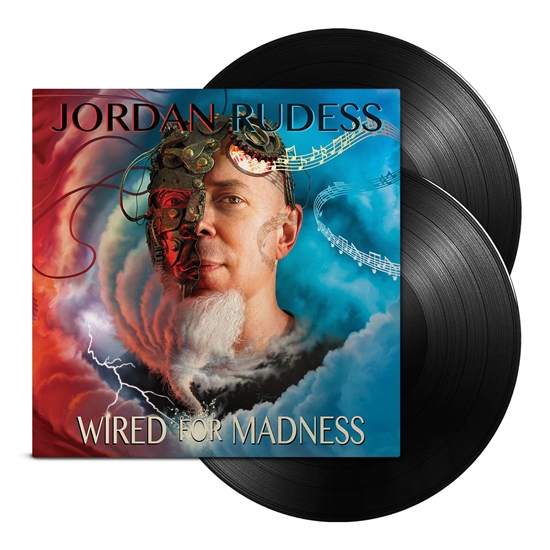 Rudess, Jordan: Wired For Madness (2xVinyl)