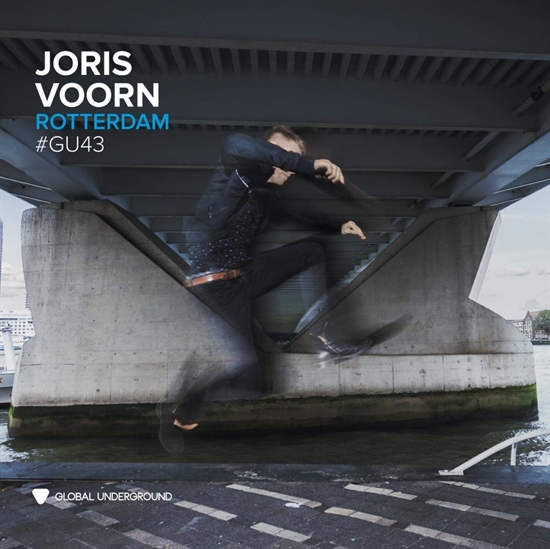 Joris Voorn - Global Underground #43: Joris - CD
