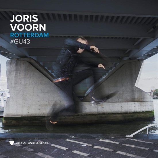 Diverse Kunstnere: Global Underground #43: Joris (2xCD)