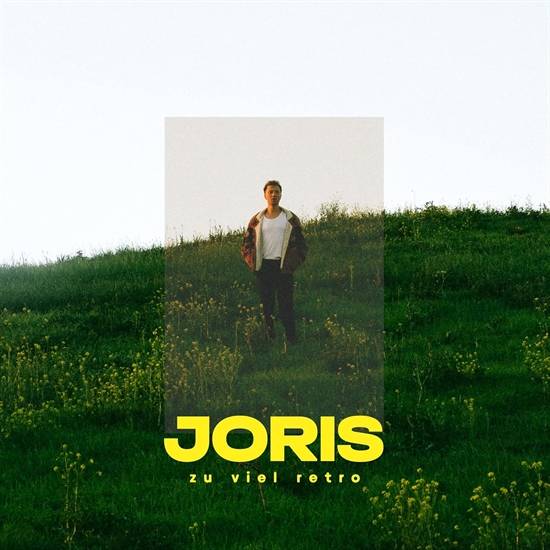 JORIS - ZU VIEL RETRO - CD