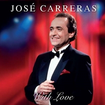 Carreras, Jose: With Love (Vinyl)