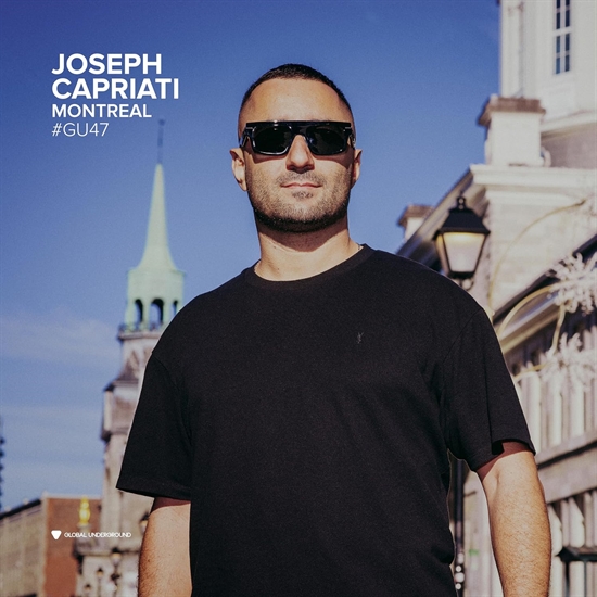 Joseph Capriati - Global Underground #47: Joseph - Ltd. 3xVINYL