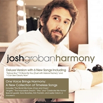 Josh Groban - Harmony - CD