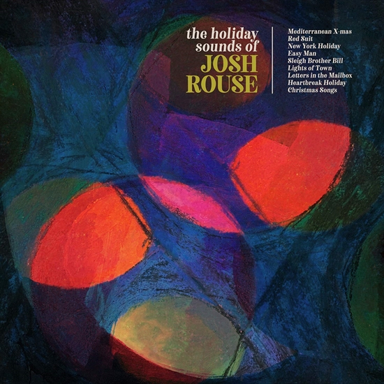 Rouse, Josh: Holiday Sounds Of Josh Rouse (2xCD)