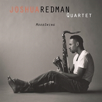 Joshua Redman Quartet - MoodSwing (Vinyl) - LP VINYL