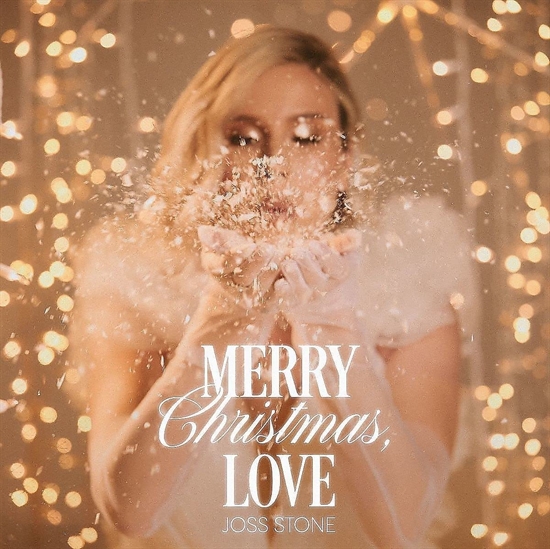 JOSS STONE - MERRY CHRISTMAS, LOVE (Vinyl)
