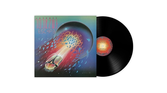 Journey - Escape (Vinyl)