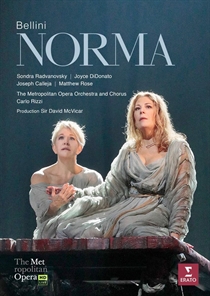 Joyce DiDonato - Bellini: Norma (DVD) - DVD 9