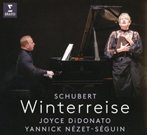 Joyce DiDonato, Yannick N zet- - Schubert: Winterreise - CD