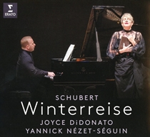 Joyce DiDonato, Yannick Nézet- - Schubert: Winterreise (CD)