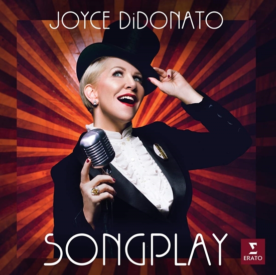 Joyce DiDonato - Songplay (Vinyl) - LP VINYL