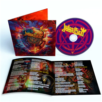 Judas Priest - Invincible Shield - CD