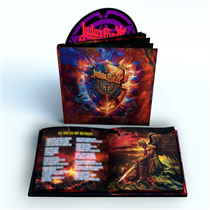Judas Priest - Invincible Shield - Dlx. CD