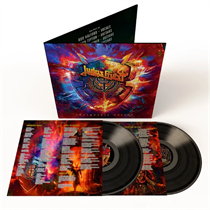 Judas Priest - Invincible Shield - 2xVINYL