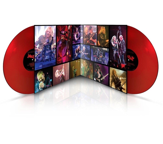 Judas Priest - Reflections - 50 Heavy Metal Years of Music (2xVinyl)
