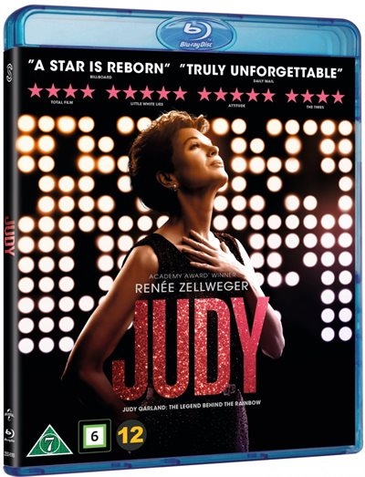 Garland, Judy: Judy (Blu-Ray)