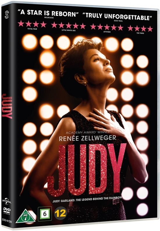 Garland, Judy: Judy (DVD)