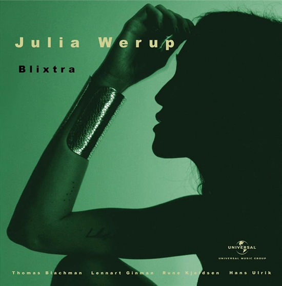 JULIA WERUP - BLIXTRA (Vinyl)