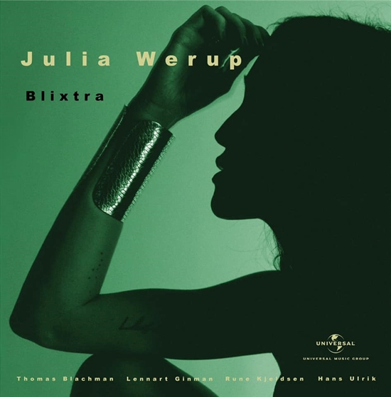 Werup, Julie: Blixtra (Vinyl)