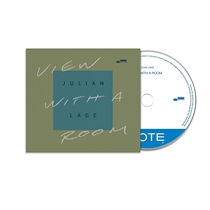 Julian Lage - View With A Room (CD)